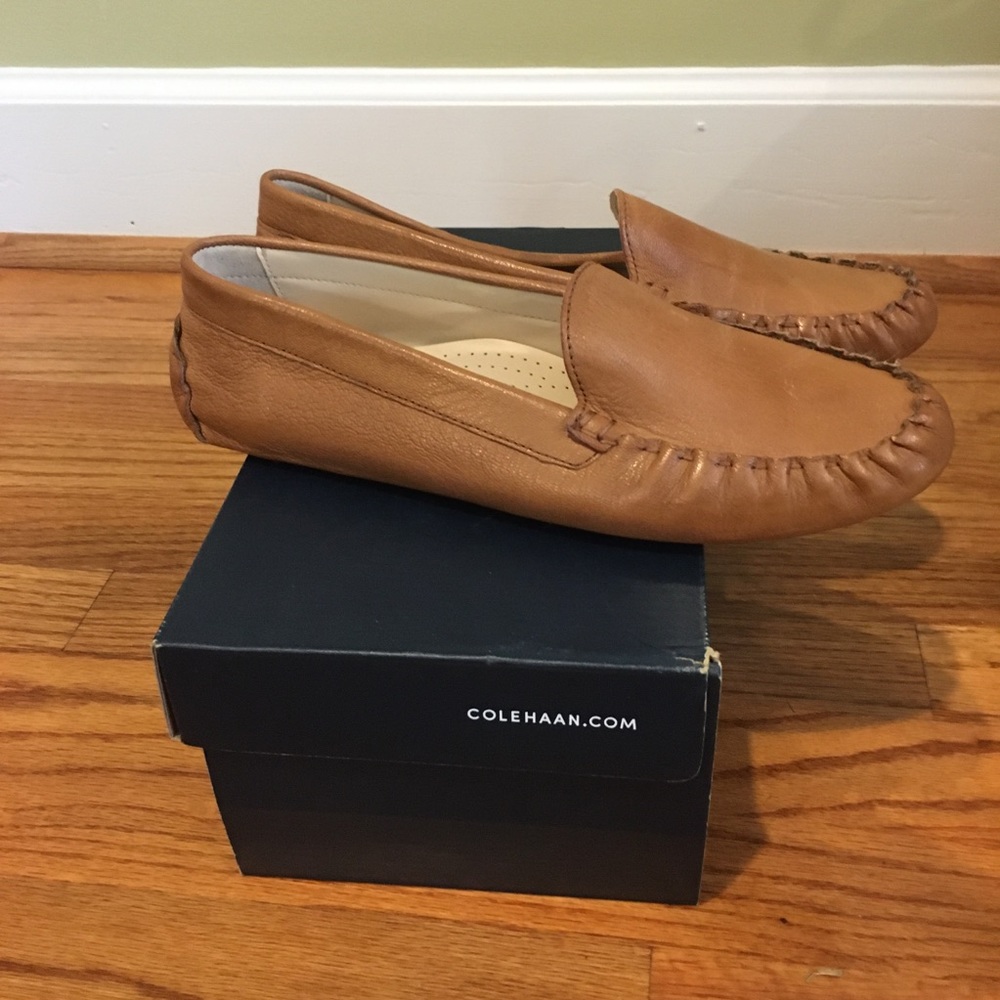 Cole Haan Driving Mocs